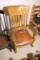 Nice Oak Antique Rocking Chair