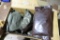 Box Lot Vintage Army Military Rations Bag Type