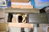 66mm Anti Tank Rocket Tube Bazooka w/Ammo Can