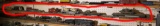 Shelf Lot Model Railroad Toy Items Engine Etc Nice