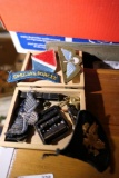 Small Box old Special Forces Army Items Insignia