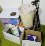 Group Lot Assorted Items Canes Gift Accessories