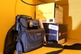 Nikon Coolpix P520 Camera plus case and boxes