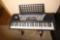 Nice Yamaha Electric Keyboard