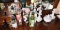 Group Lot of Perfumes and more lot