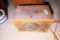 Old US Government Mint Nickel Coin Box or Crate