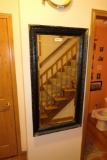Nice Antique Style Mirror with Fancy Frame