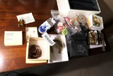 Group Lot Misc. Vintage Jewelry & More