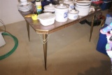 Vintage Mid Century Modern Dining Table