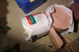 2 Rolls of Fiberglas insulation