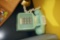 Vintage Blue Green Telephone