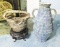 Pair of Studio Art Pottery Vases