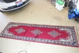 Nice Hand Knotted Persian Rug or Carpet - Runner
