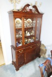 Vintage China Cabinet Hathaway New York