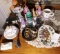 Assorted Items, Jewelry, Smalls on Counter lot