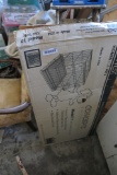 Dog Cage of Kennel in Box