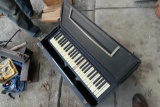 Antique Portable Pump Organ US Military