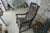 Antique Rocking Chair