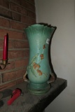 Large Vintage Roseville vase