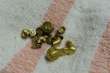 Bag lot Dental Gold 25 grams 18k+