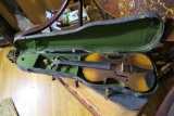 Antique Violin in case