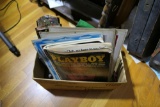 Box Lot Misc. Inc. Playboy, Pinup