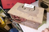 Antique Quack Medical Device in Box