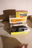 Group Lot Model Railroad Items etc