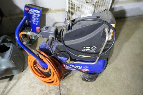 Nice Campbell Hausfeld Air Compressor