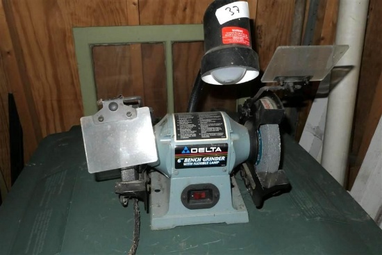 Delta 6" Bench Grinder