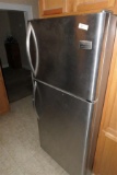 Stainless Steel Refrigerator in HouseFrigidaire