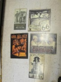 Lot of Signs Inc. 3 Stooges