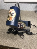 Miller Lite Bar Lamp