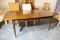 Mid Century Dining Table by Kroehler
