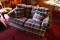 Nice Upholstered Love Seat