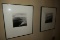 2 Framed Photographs Signed