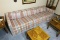 Large Vintage Mid Century Couch by Flair Inc.