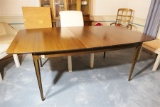 Mid Century Dining Table by Kroehler