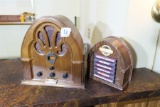 Old Time Radio Reproduction + Tape Set