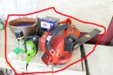 Garge Group Lot Inc. Leaf Blower