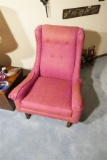 Vintage MCM Mid Century Lounge Chair
