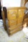 Vintage Small Wooden Armoire