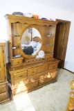 Large Dresser w/Top