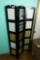 Picture frame room divider