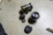 Group Antique Camera etc Lenses