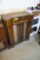 Vintage Philco Tube Radio in Wooden Cabinet