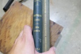 2 Books - Geological Surveys of Ohio