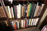2 Shelves of Old Books