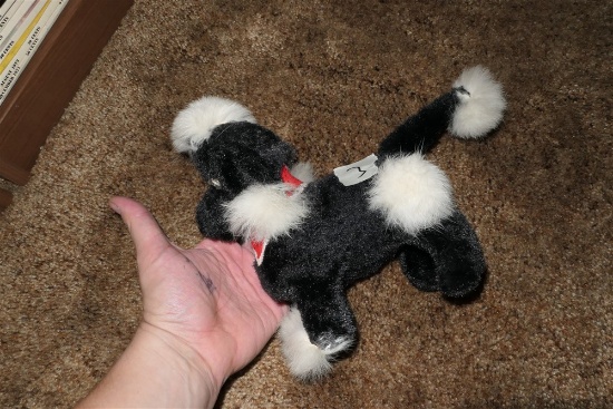 Rare 60s Battery Operated Dog Toy