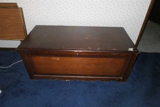 Vintage Cedar Chest or Trunk